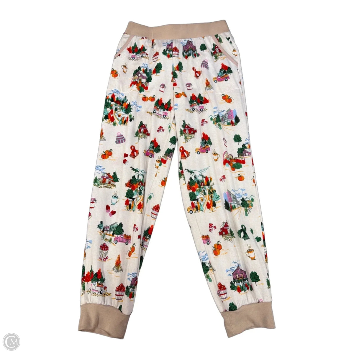 Pajamas 2pc By Cuddl Duds, Size: S