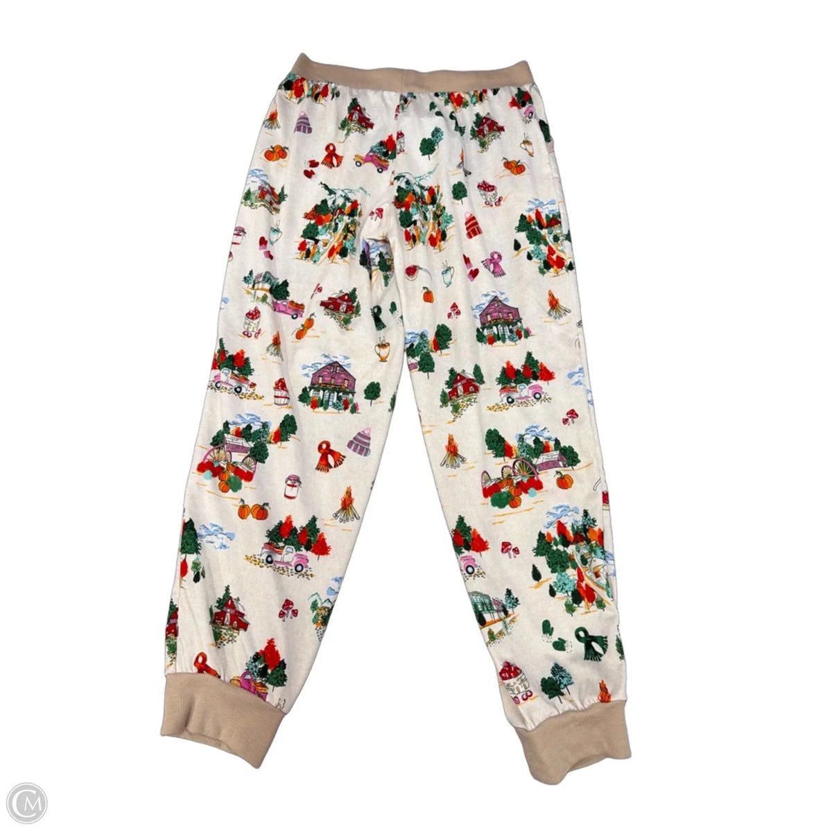 Pajamas 2pc By Cuddl Duds, Size: S