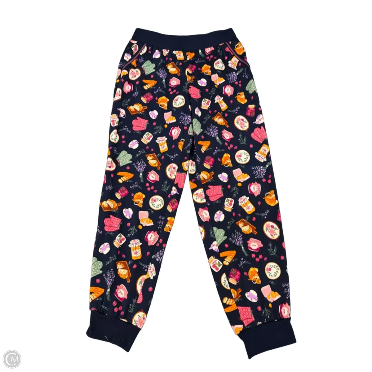 Pajamas 2pc By Cuddl Duds In Navy, Size: S