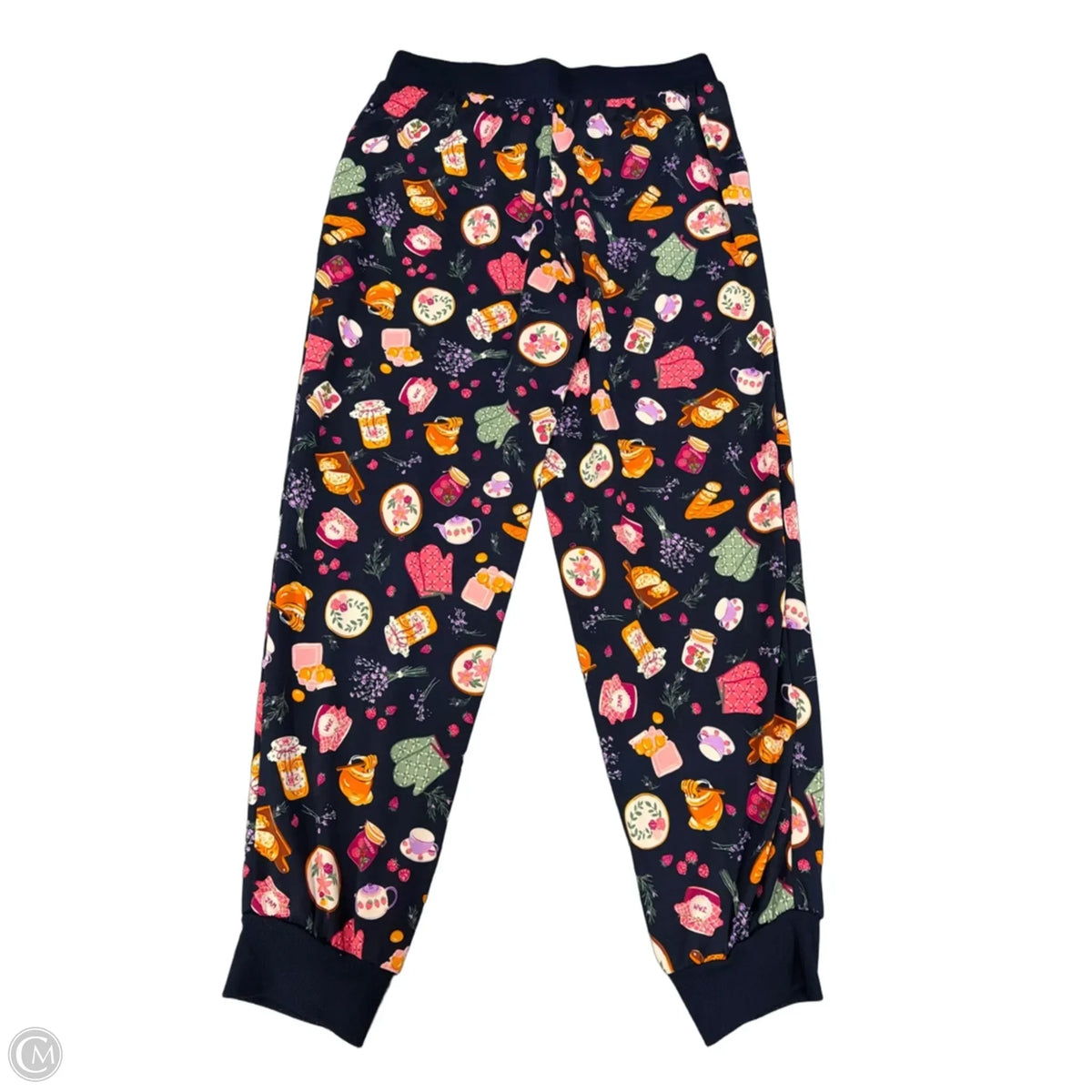 Pajamas 2pc By Cuddl Duds In Navy, Size: S