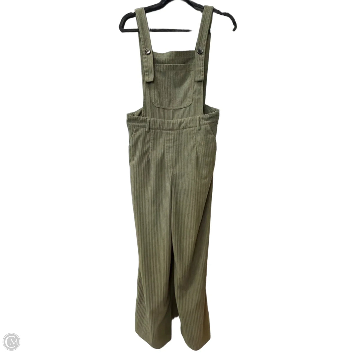 Overalls By Cider In Green, Size: M