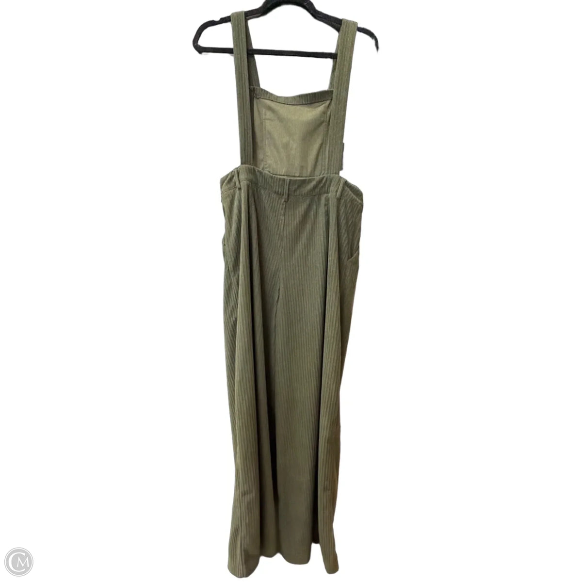 Overalls By Cider In Green, Size: M