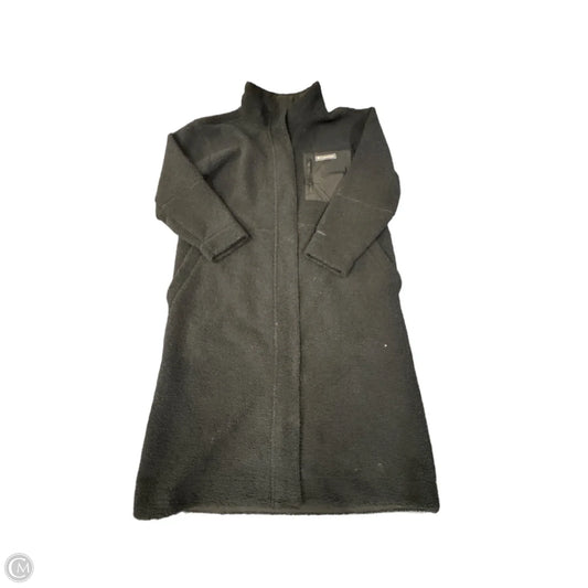 Coat Faux Fur & Sherpa By Columbia In Black, Size: Xl