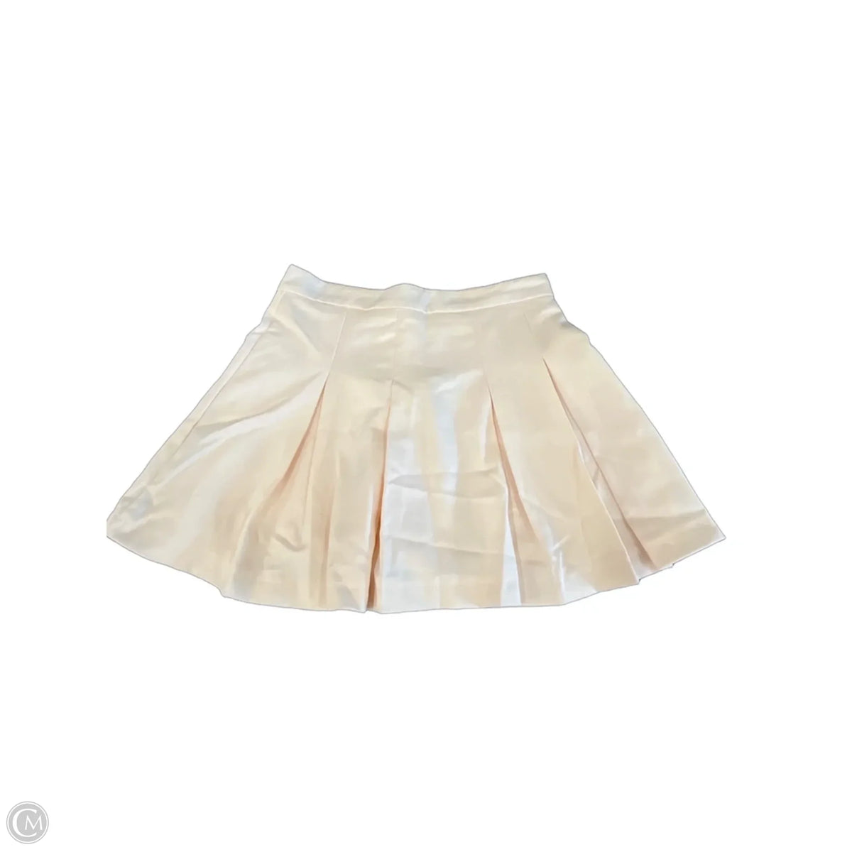Skort By Dazy In Cream, Size: S