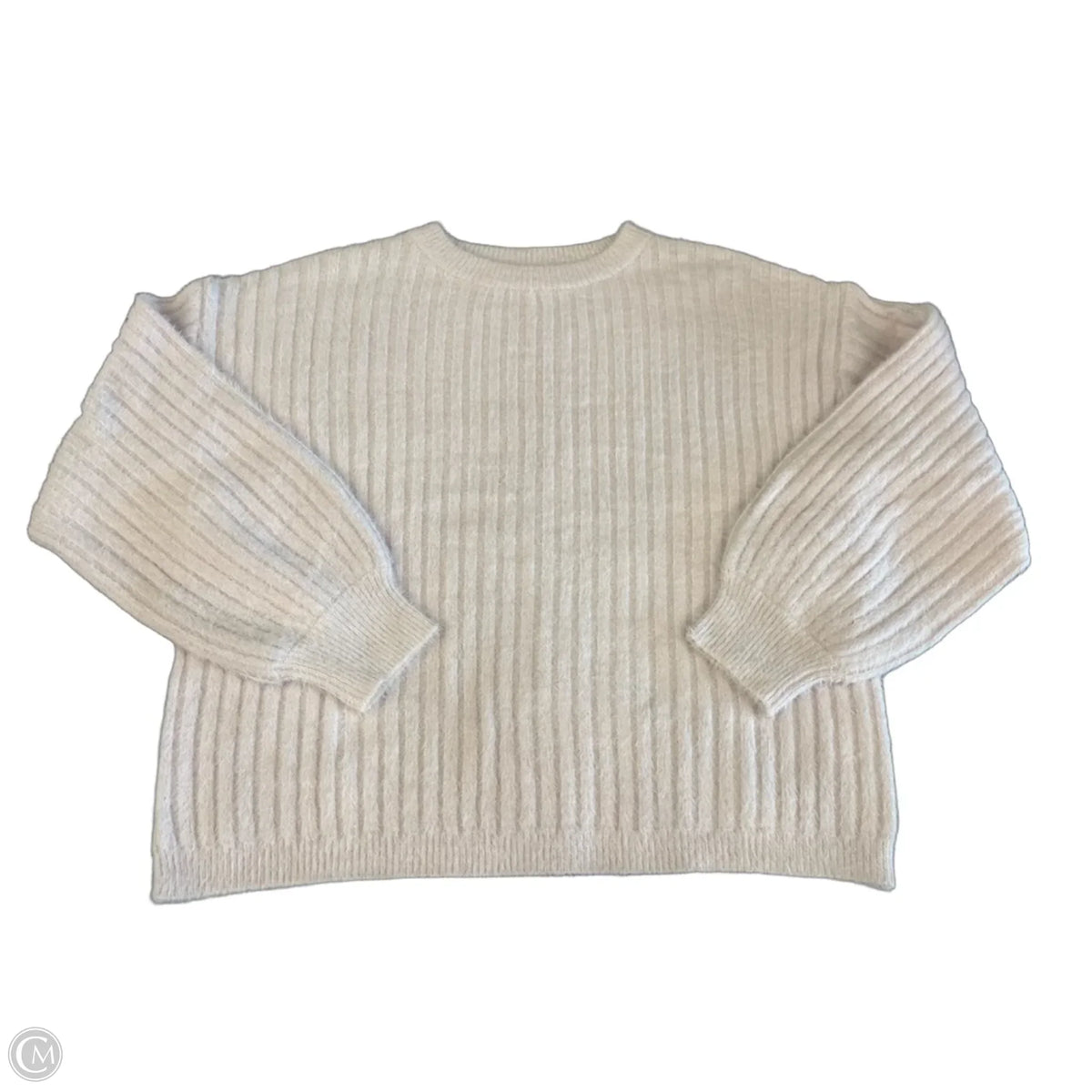 Sweater By Staccato In Pink, Size: L