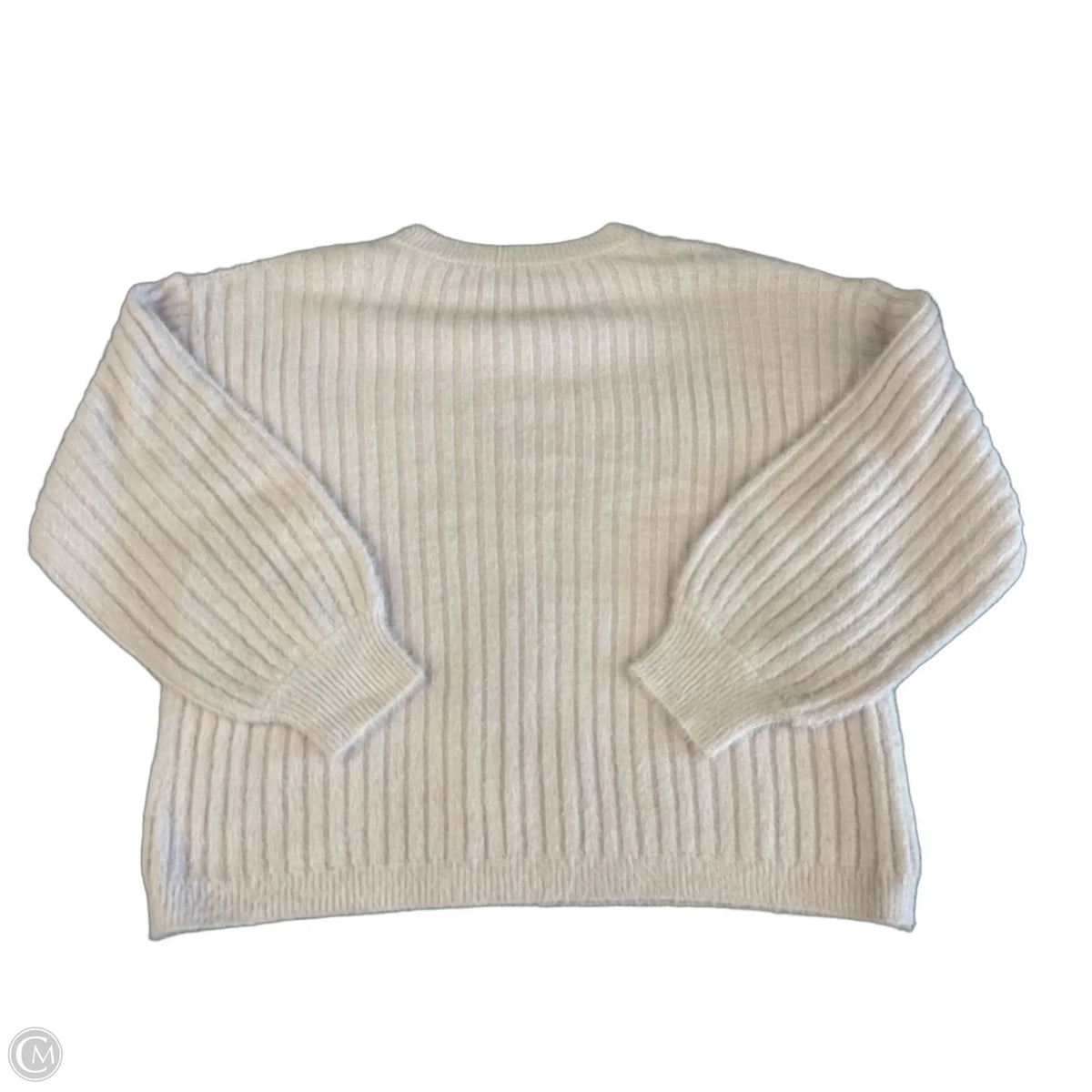 Sweater By Staccato In Pink, Size: L