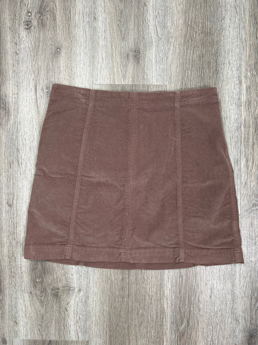 Skirt Mini & Short By Free People  Size: L