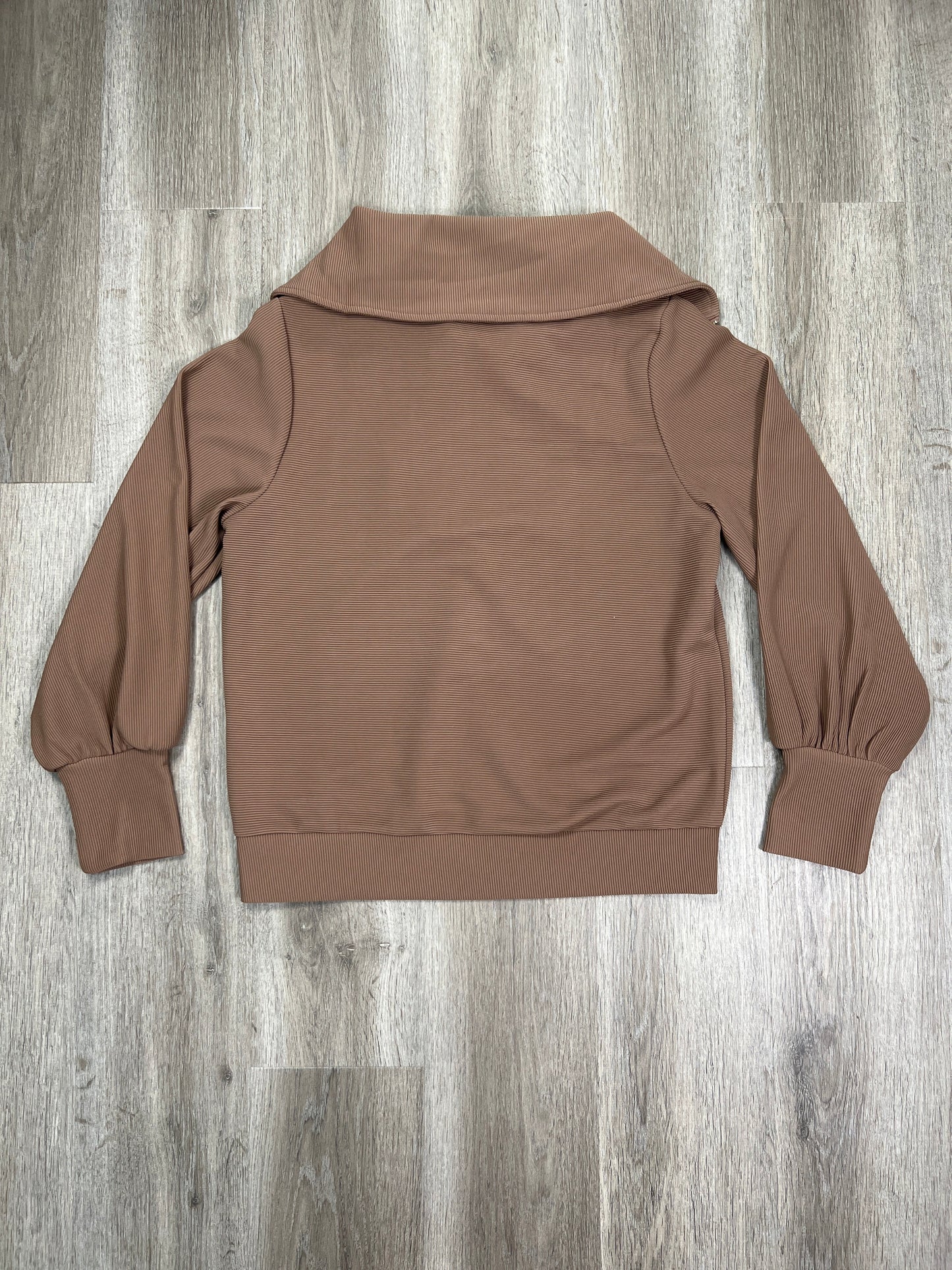 Sweatshirt Hoodie By EFAN Size: S