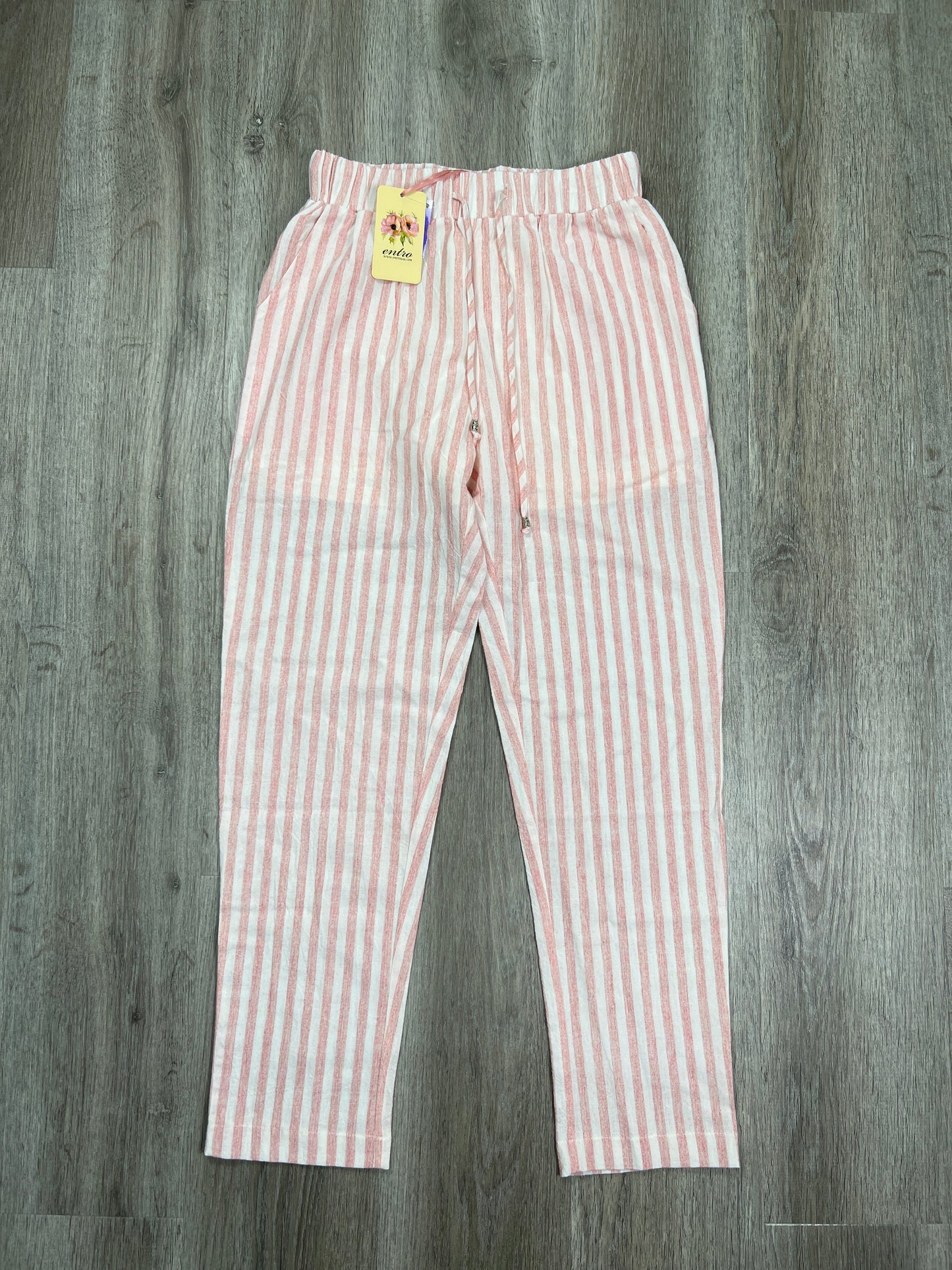 Pants Linen By Entro  Size: S