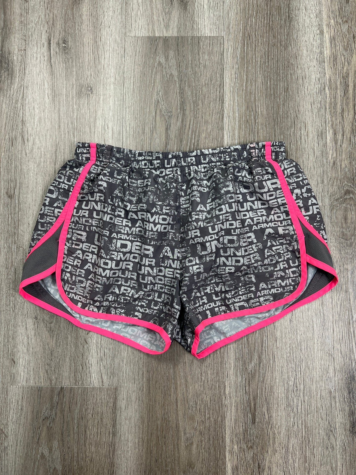 Athletic Shorts By Under Armour  Size: M