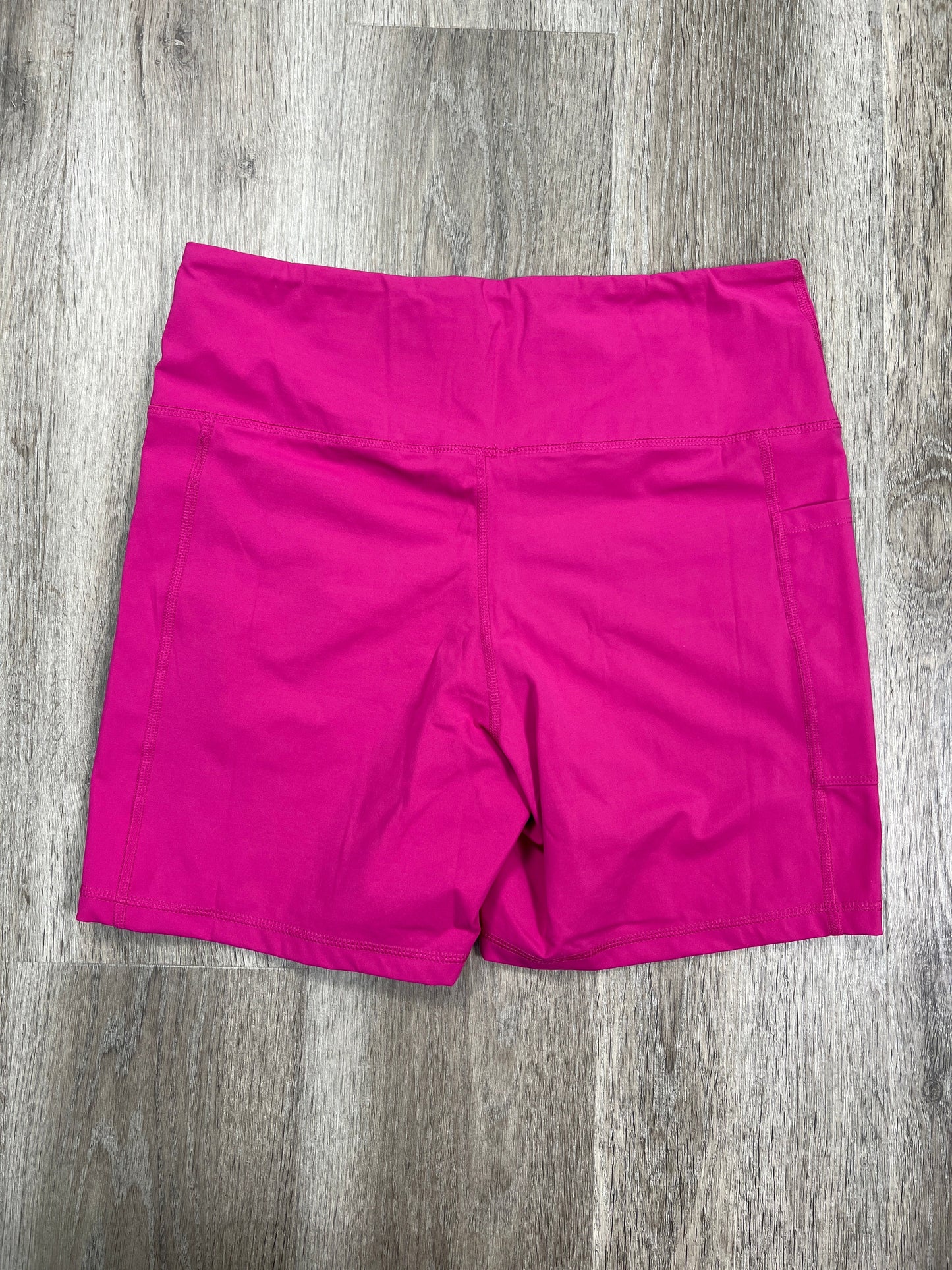 Athletic Shorts By Crave App  Size: L