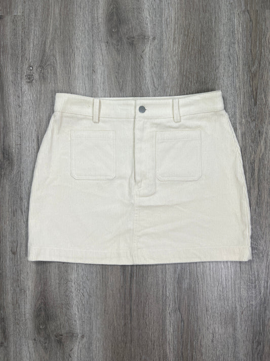 Skirt Mini & Short By Double Zero  Size: L