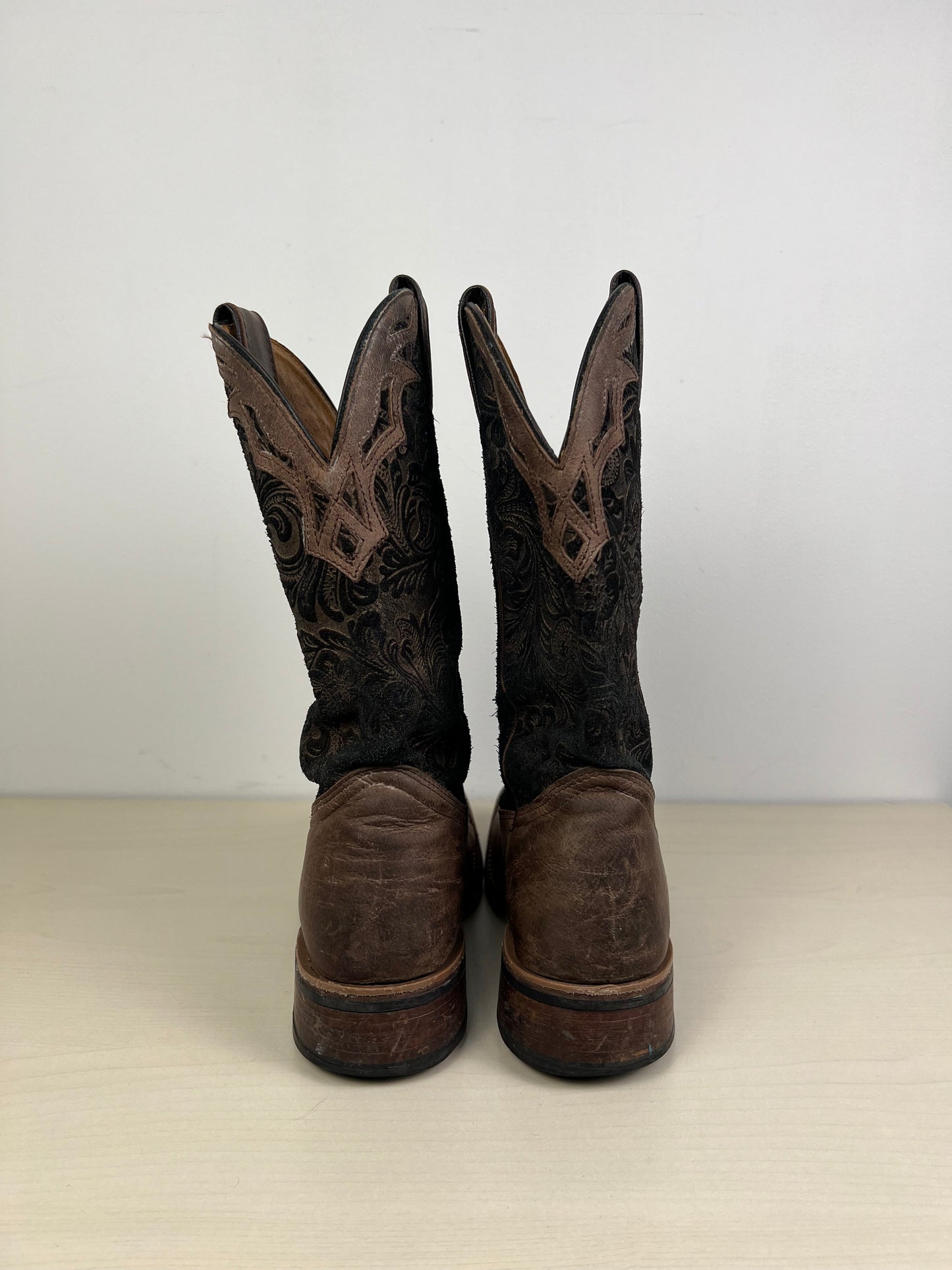 Boots Western By Boulet  Size: 5.5