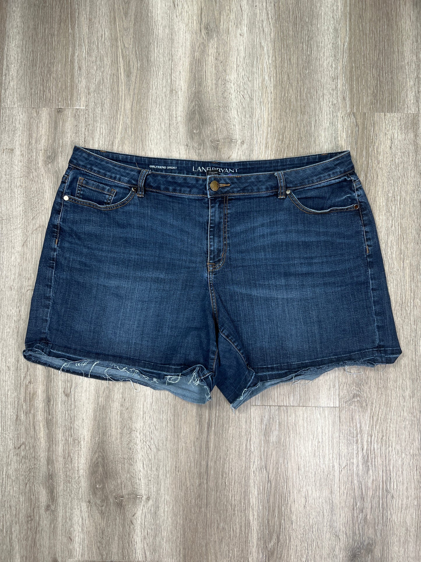 Shorts By Lane Bryant  Size: 3x