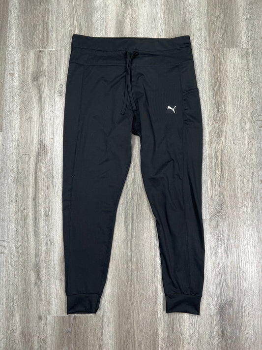 Athletic Pants By Puma  Size: Xl