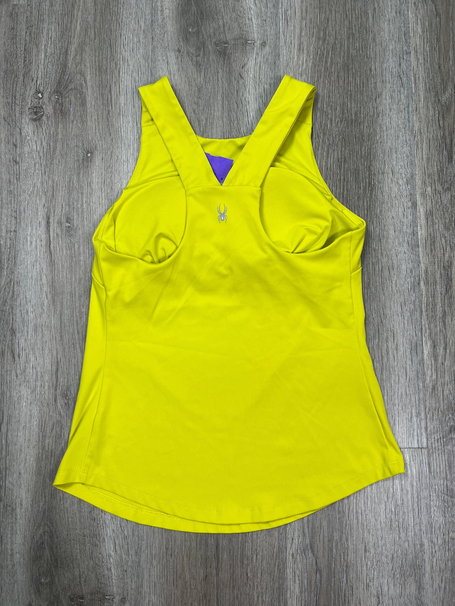 Athletic Tank Top By Spyder  Size: S