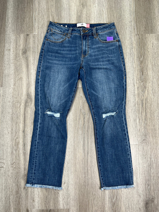 Jeans Cropped By Cabi  Size: 6