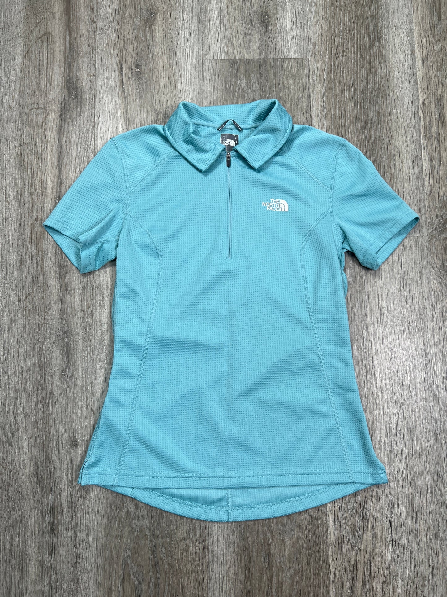 Athletic Top Short Sleeve By The North Face  Size: S