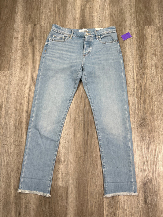 Jeans Boyfriend By Loft  Size: 0