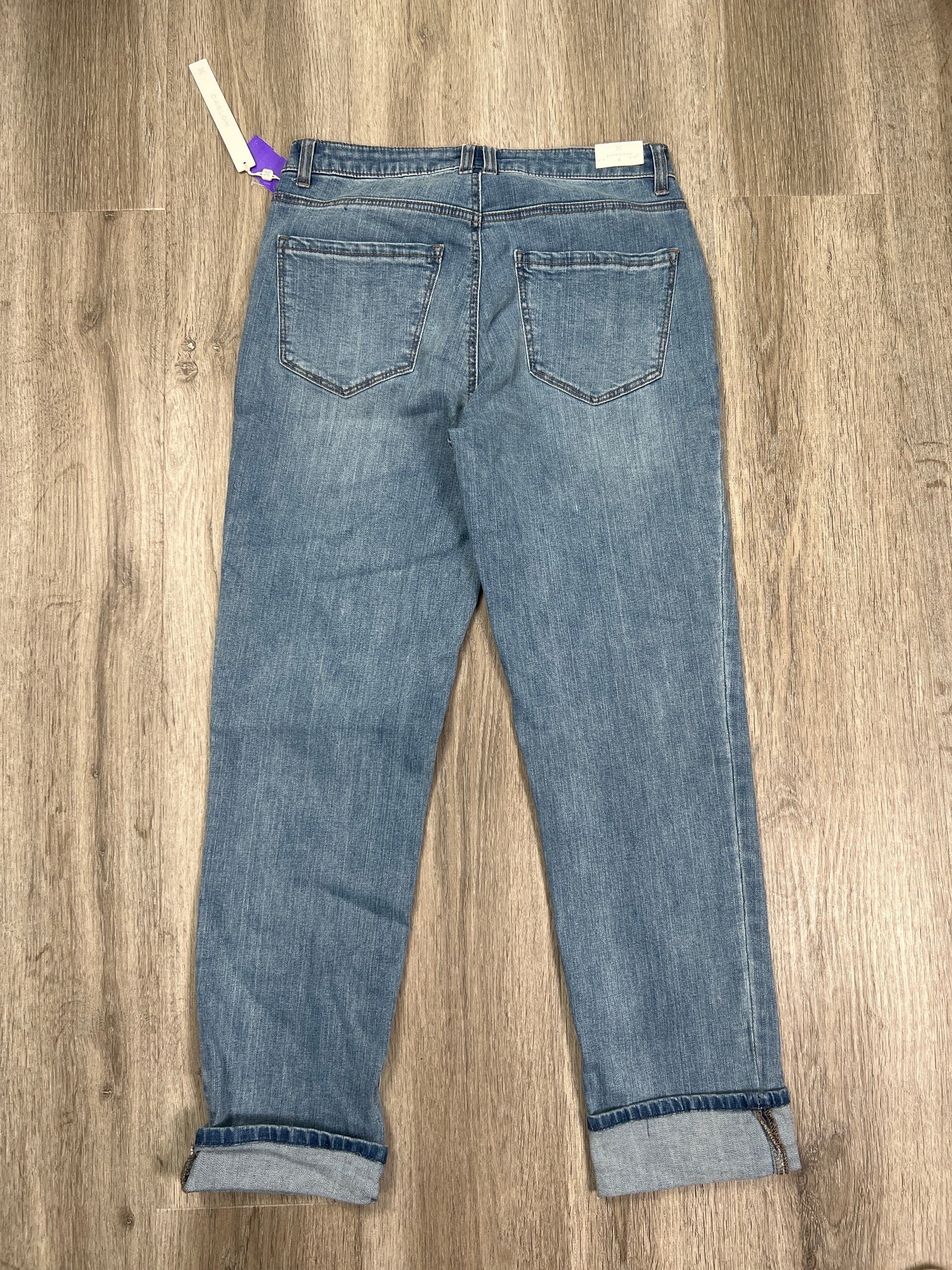 Jeans Boyfriend By Caslon  Size: 6