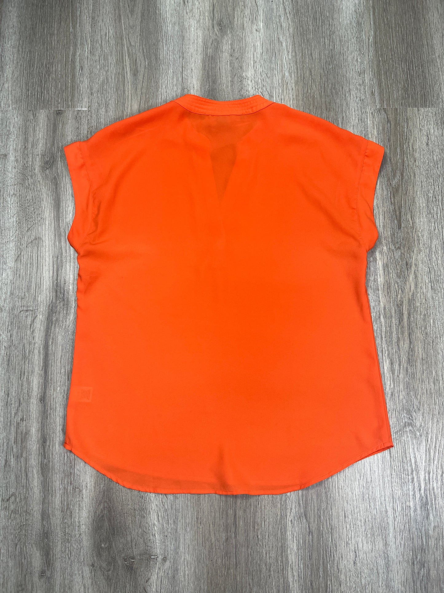 Blouse Short Sleeve By Cynthia Steffe  Size: M