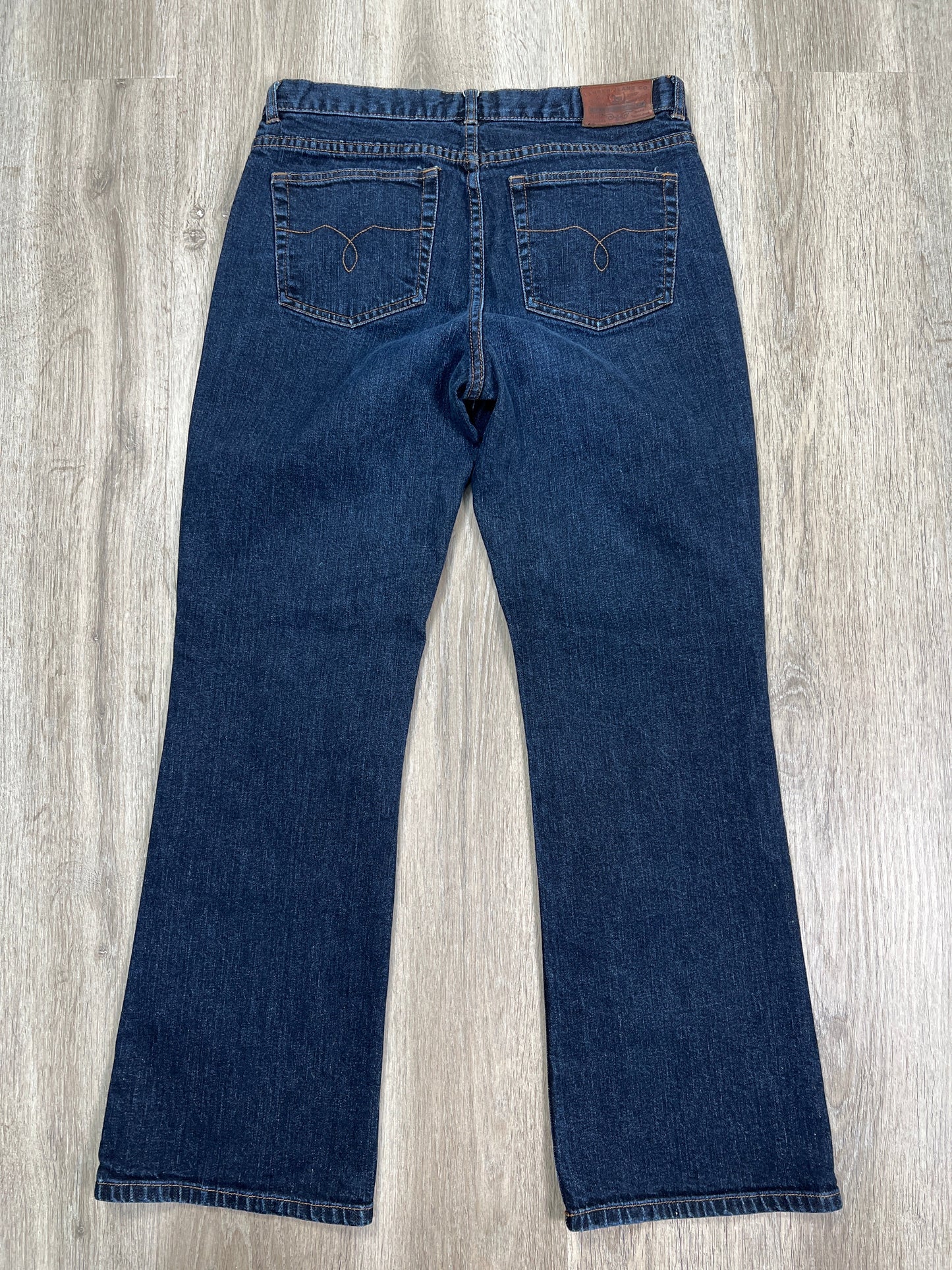 Jeans Boot Cut By Ralph Lauren  Size: 10