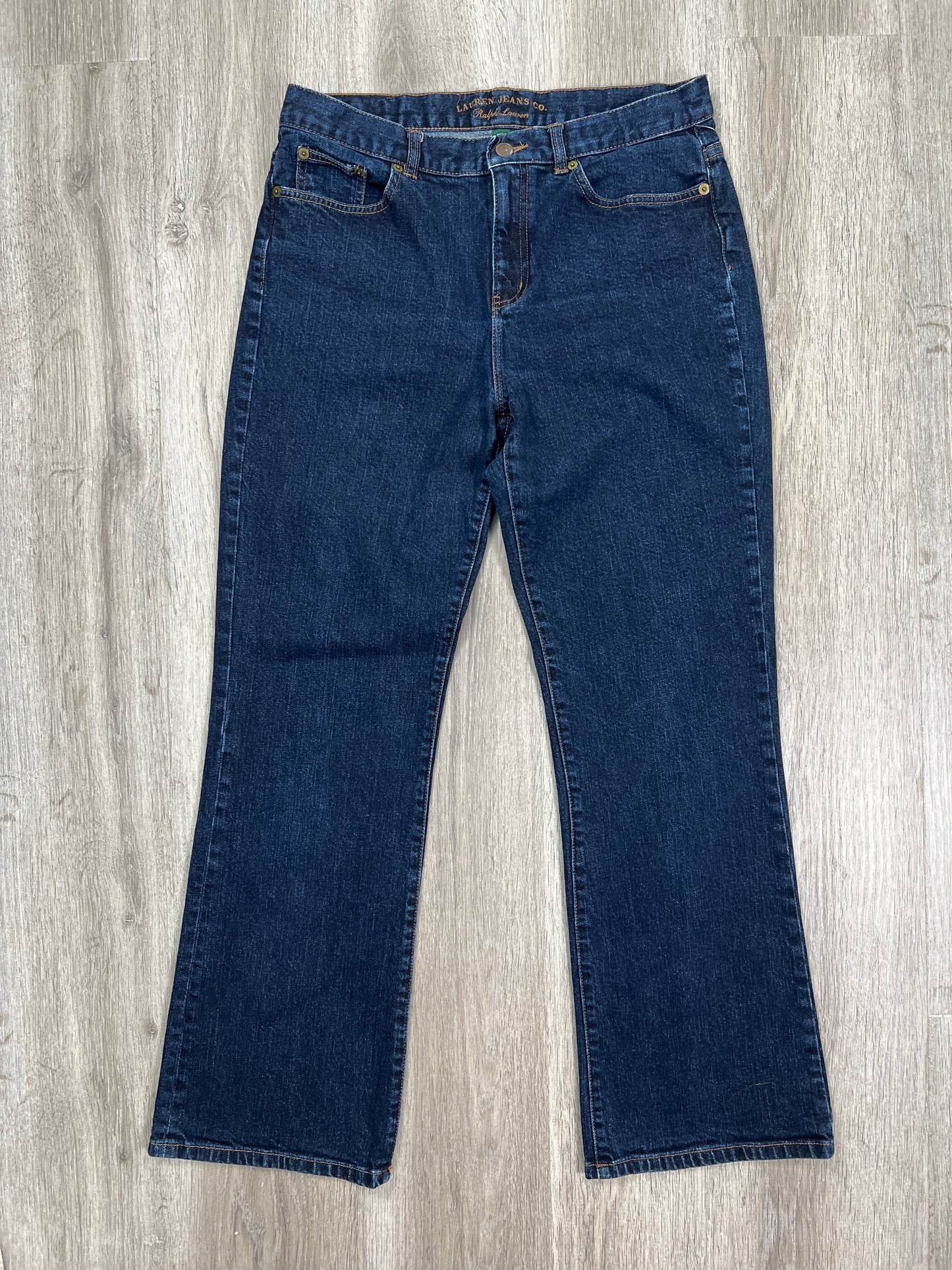 Jeans Boot Cut By Ralph Lauren  Size: 10