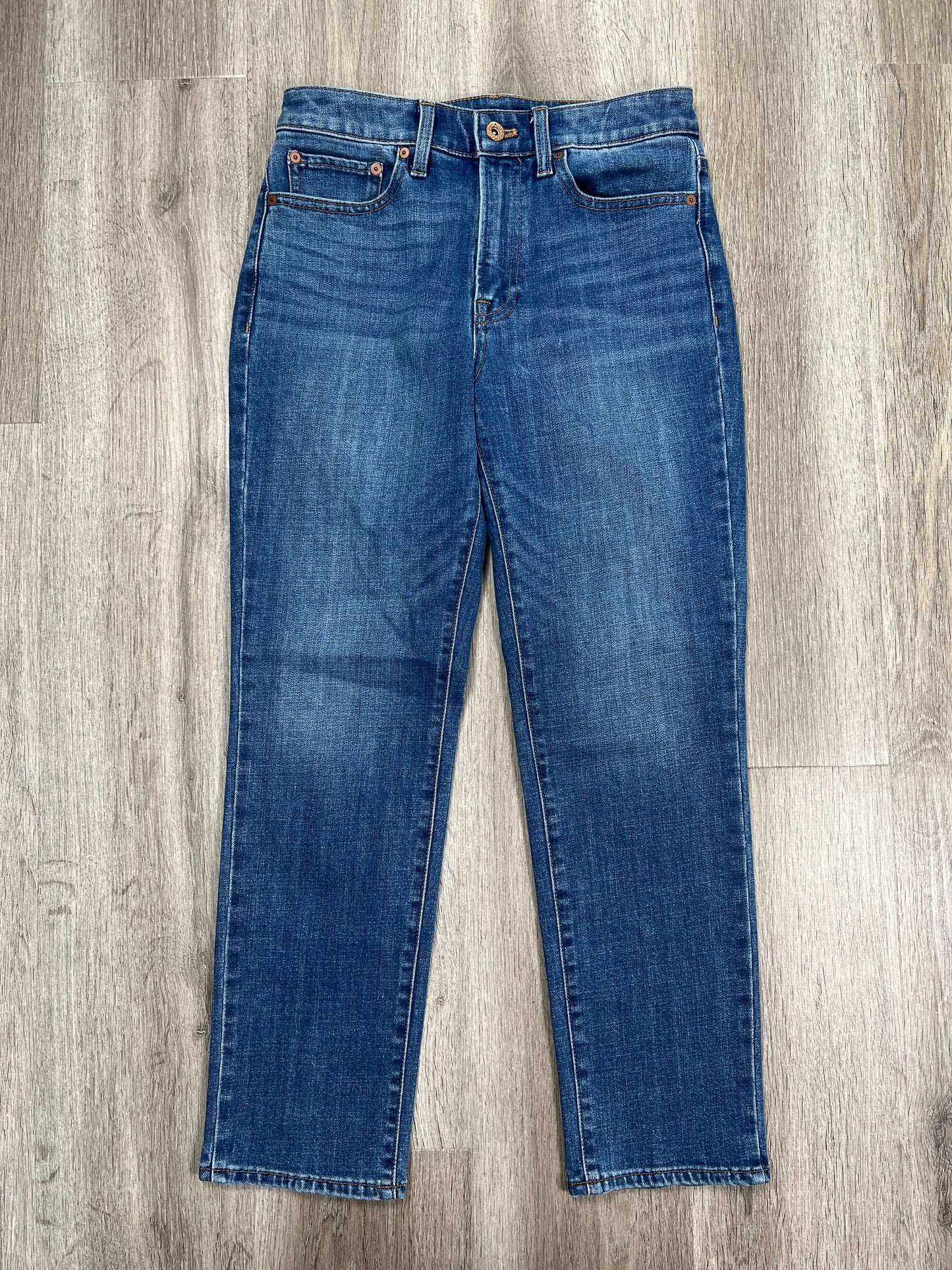 Jeans Straight By Talbots  Size: 2