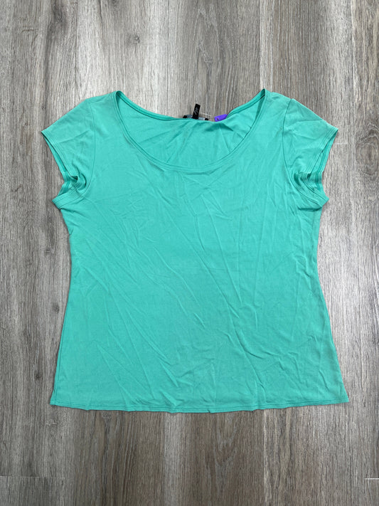 Top Short Sleeve By Eileen Fisher  Size: M