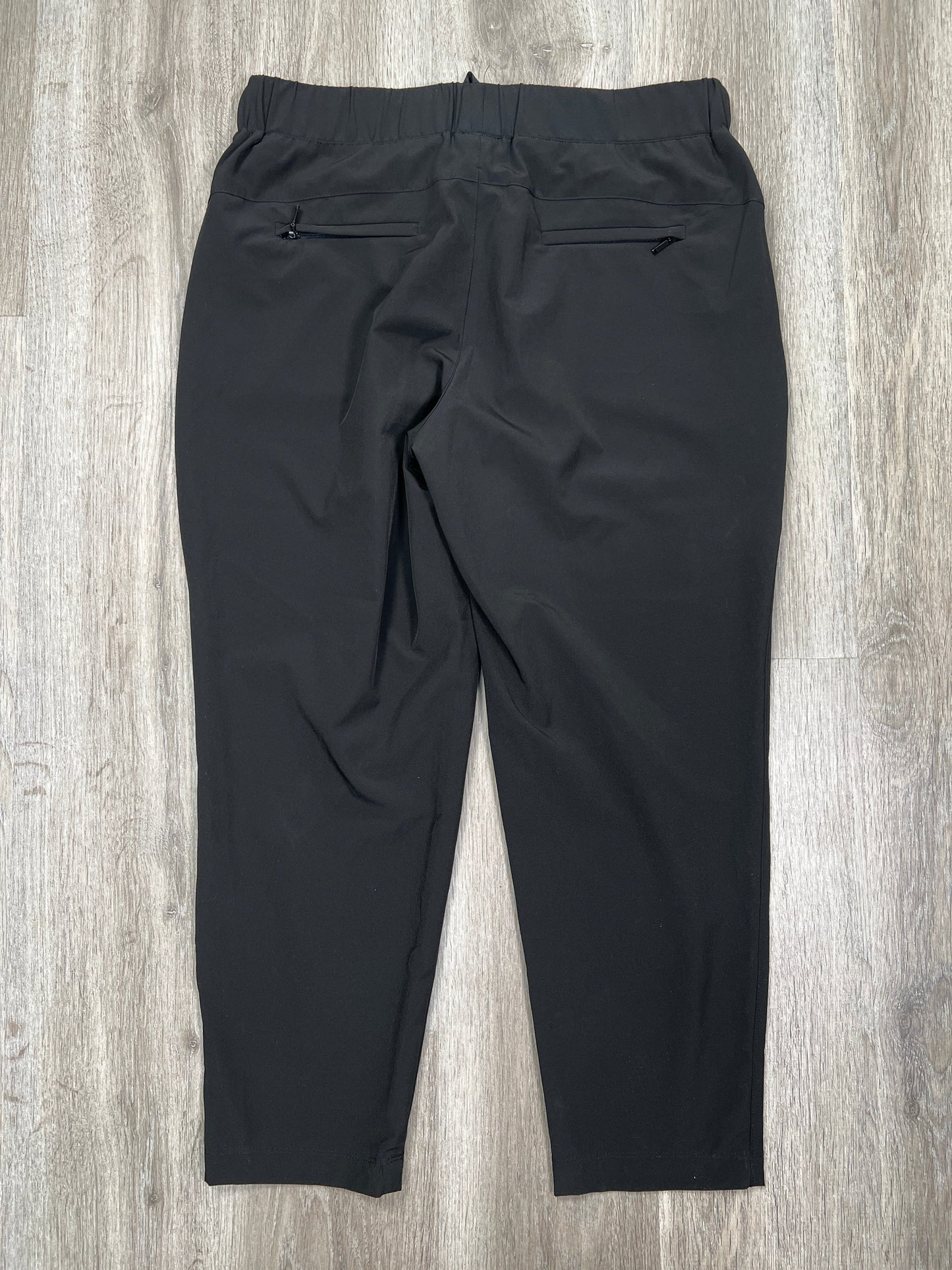 Athletic Pants By Zenergy By Chicos  Size: M