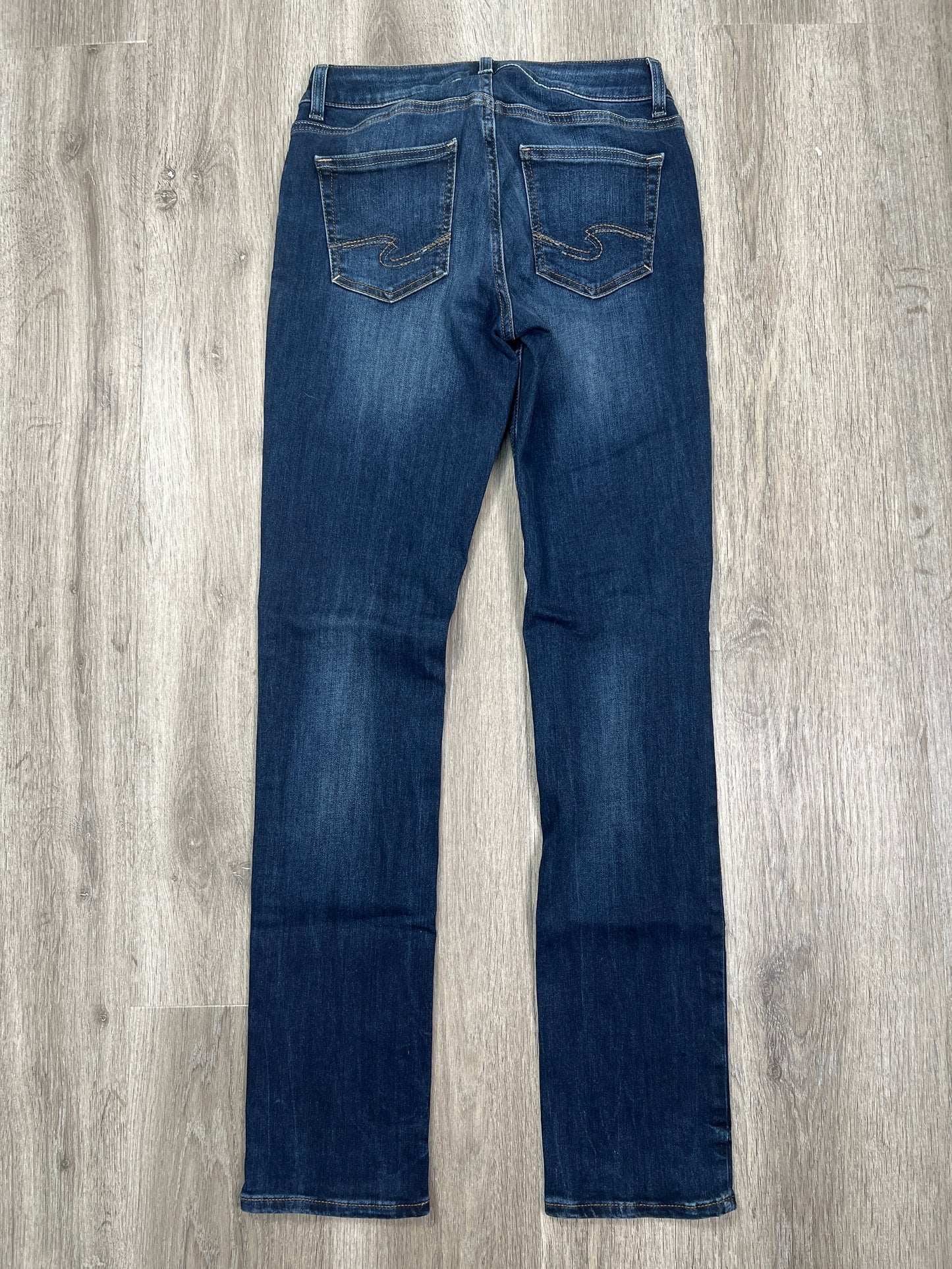 Jeans Straight By Silver  Size: 0