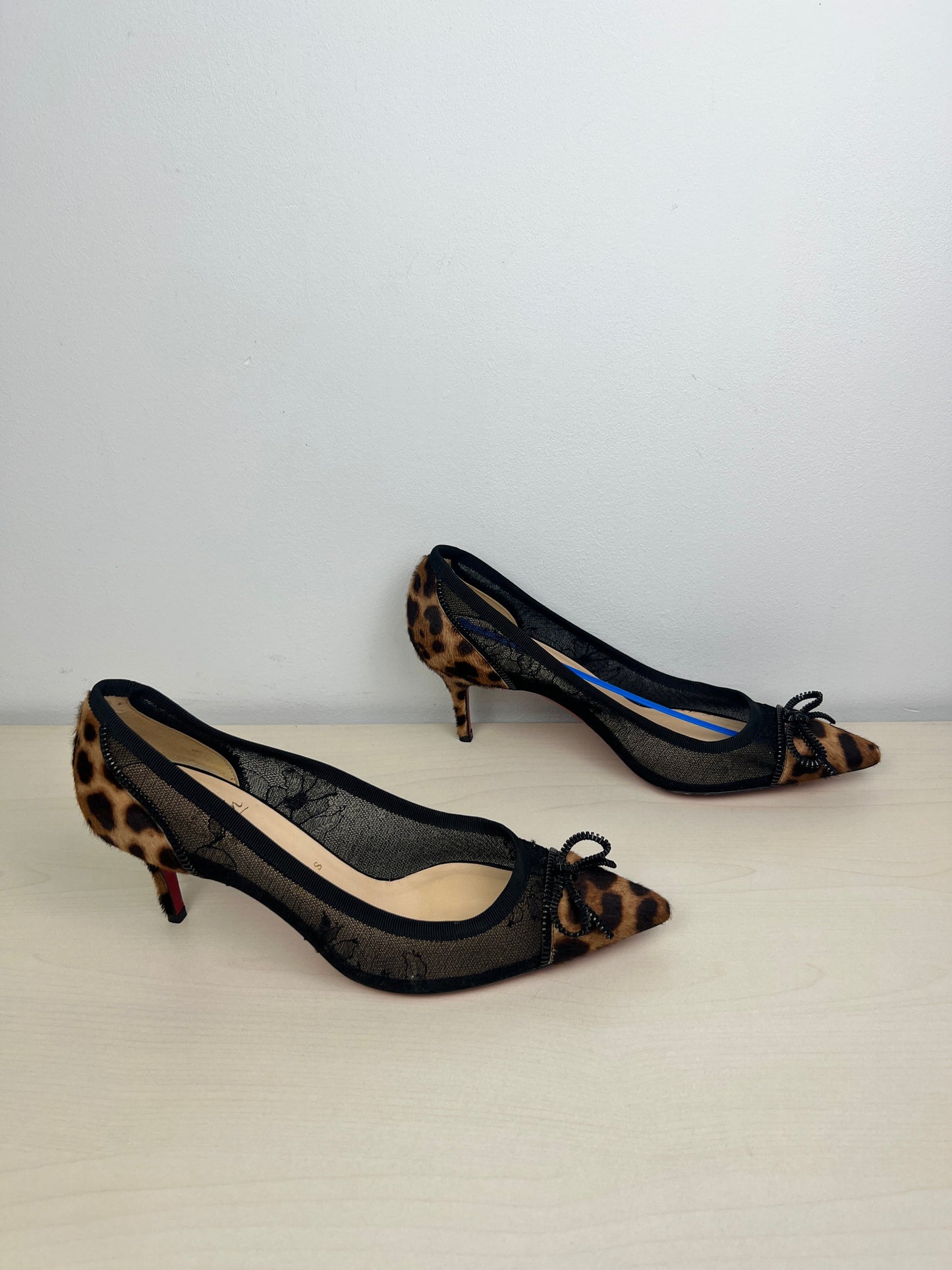 Shoes Designer By Christian Louboutin  Size: 7