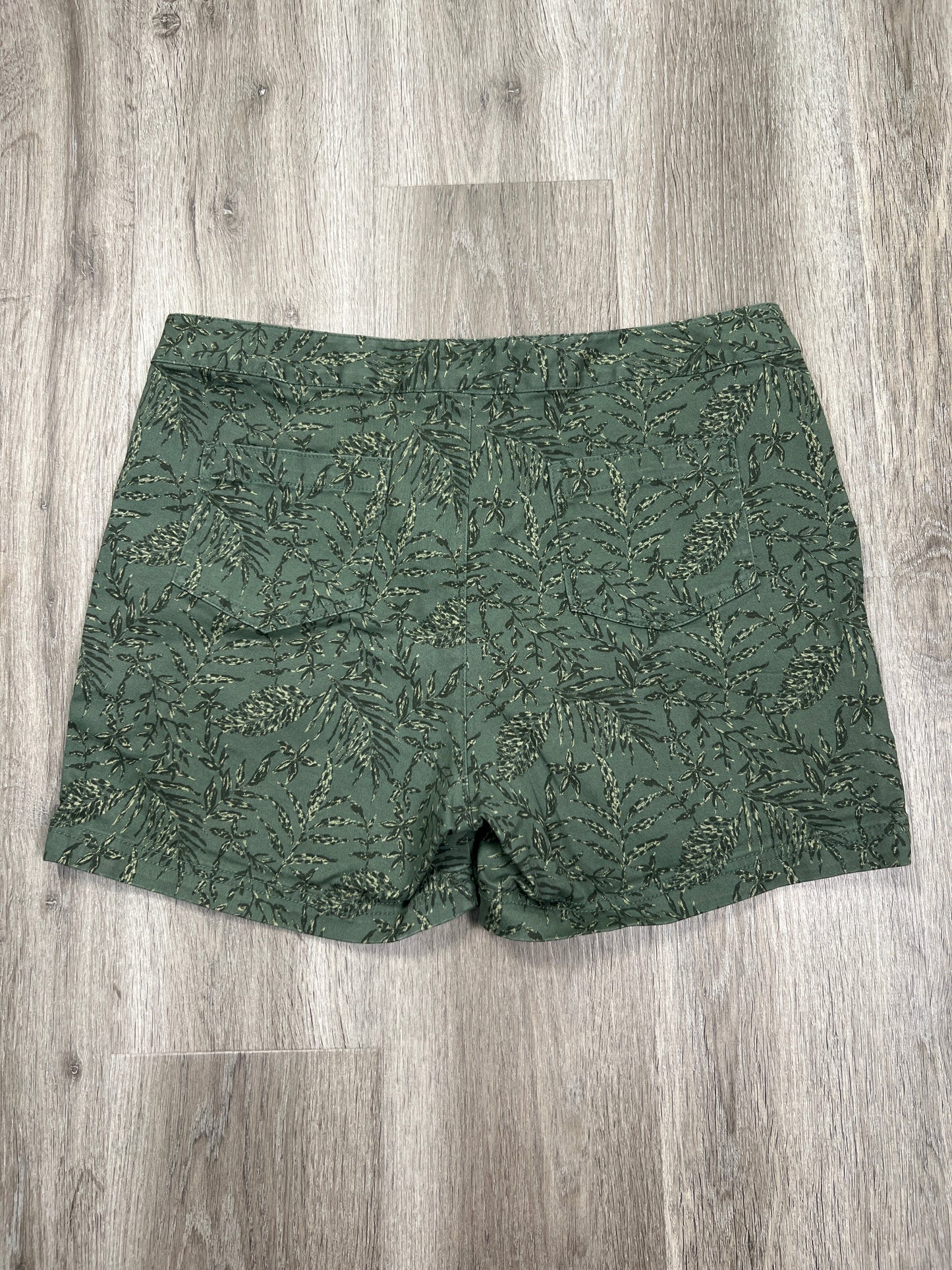 Floral Print Shorts ASPEN , Size L