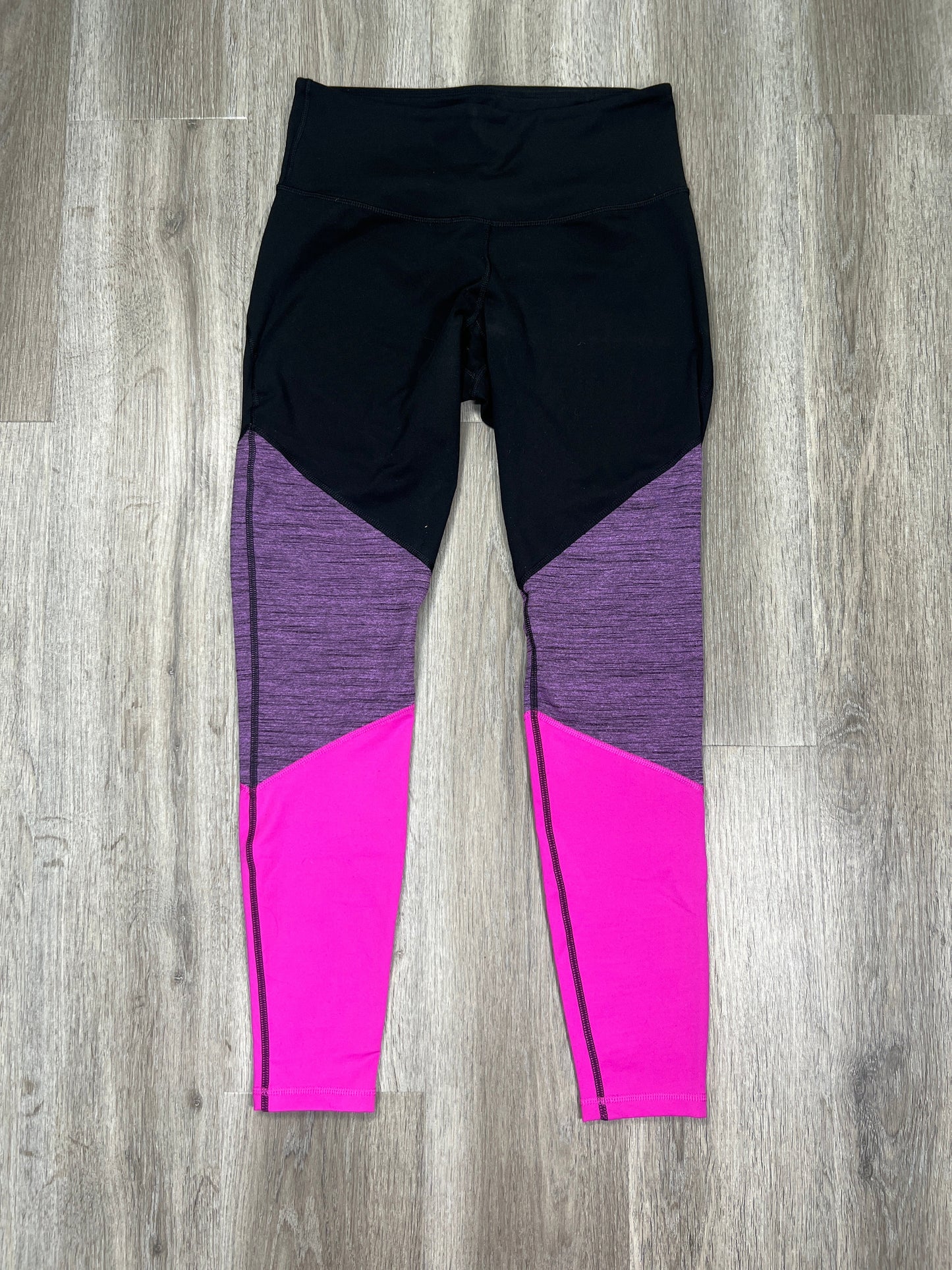 Athletic Leggings By Old Navy  Size: L