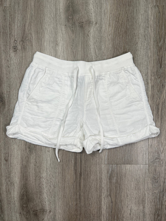 White Shorts Loft, Size S