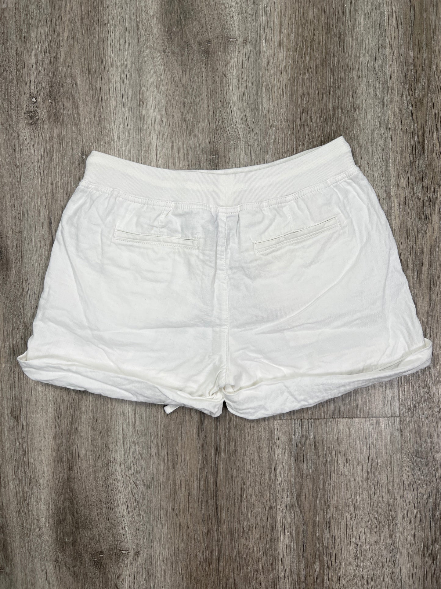 White Shorts Loft, Size S