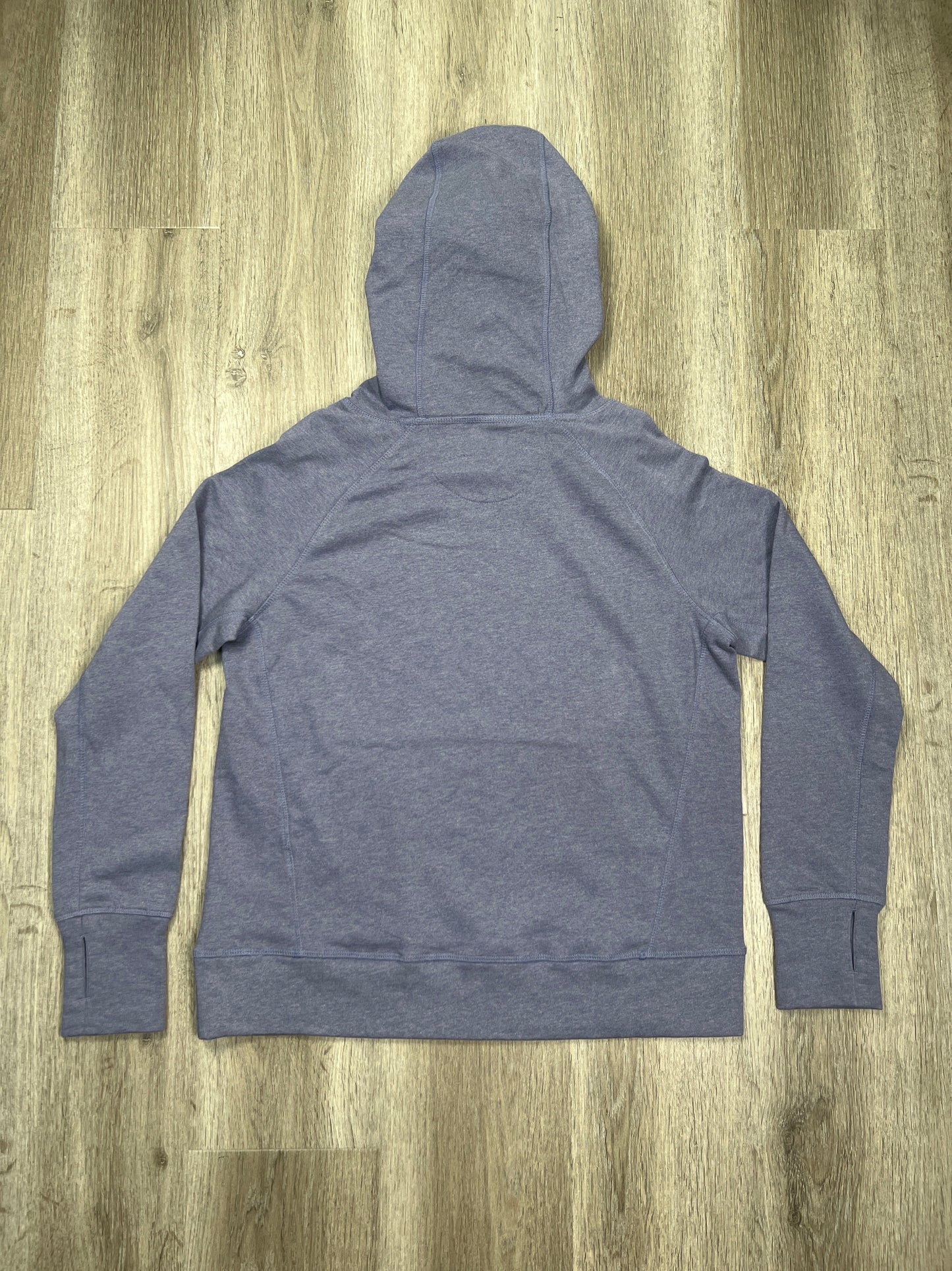 Purple Sweatshirt Hoodie ASCEND, Size M