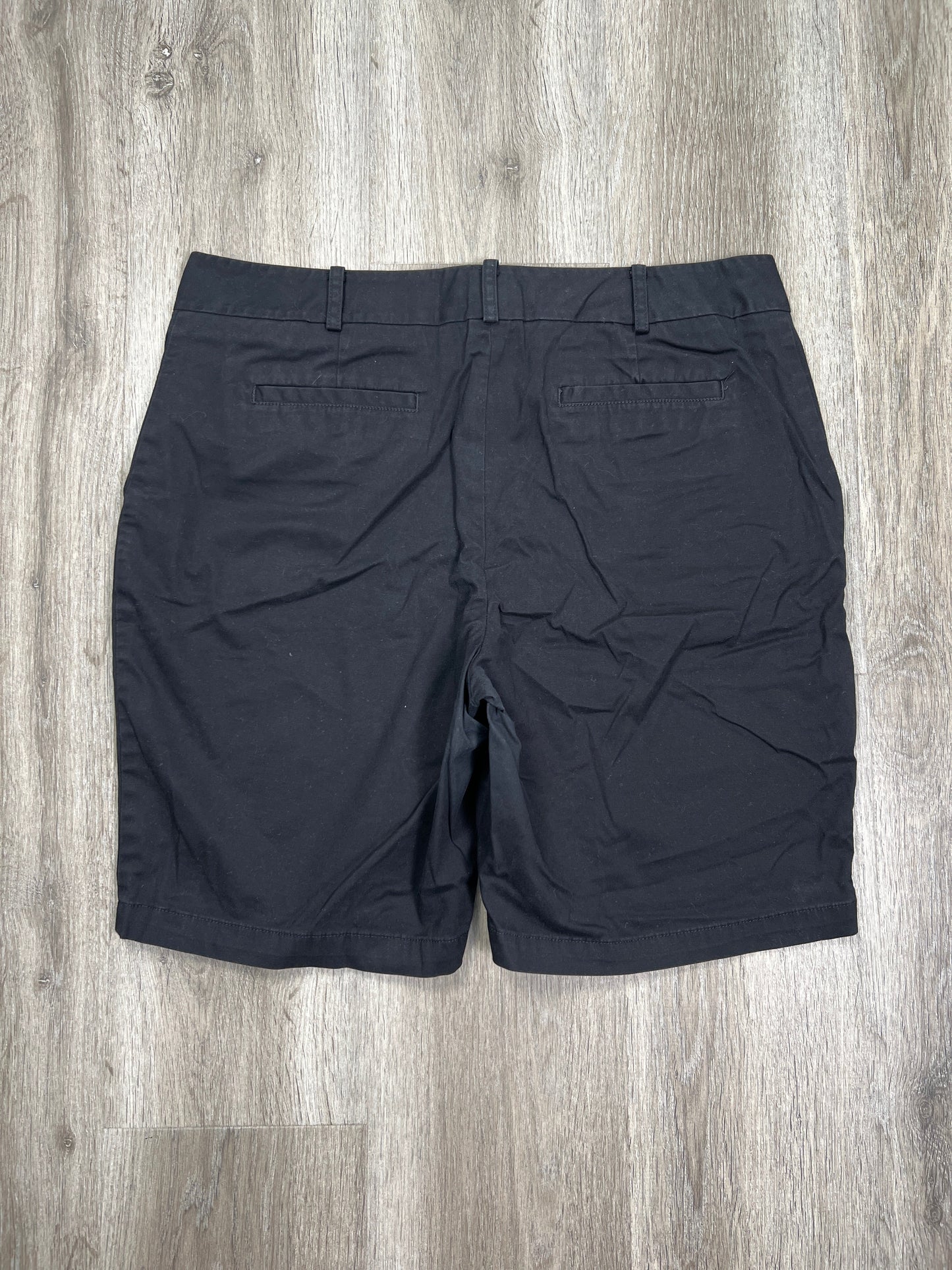 Black Shorts Talbots, Size M