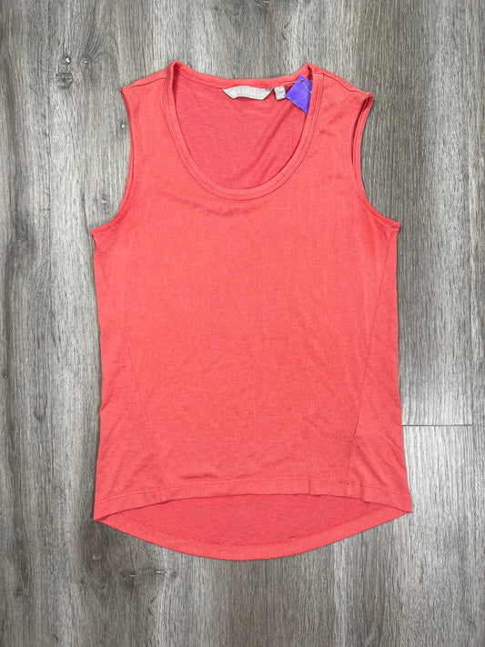 Coral Tank Top Athleta, Size Xxs