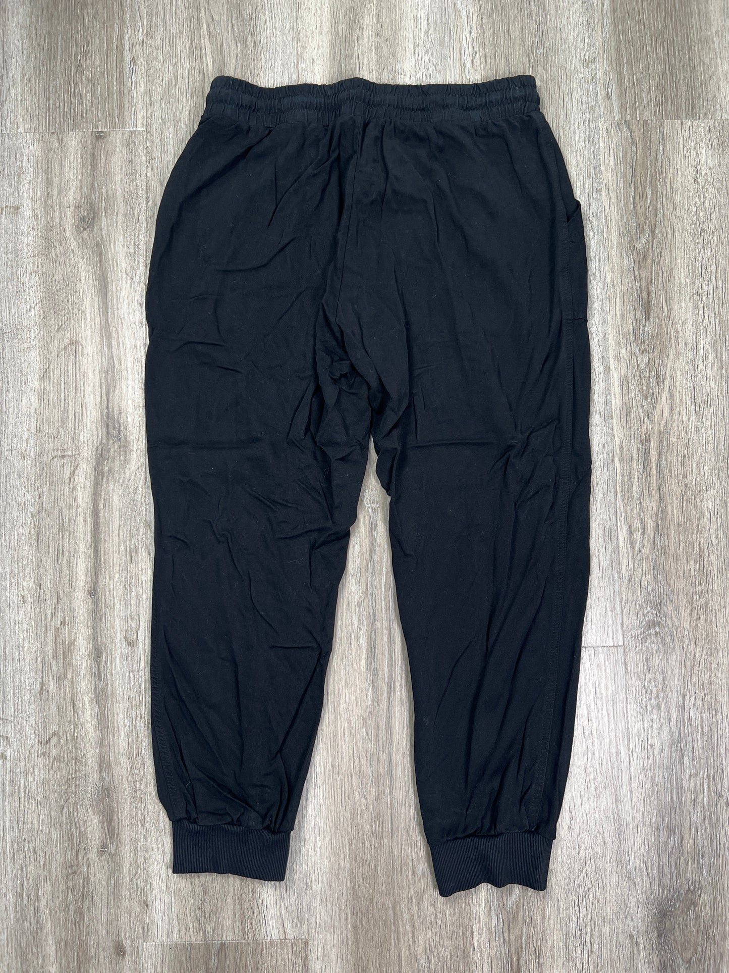 Black Pants Joggers Splendid, Size L