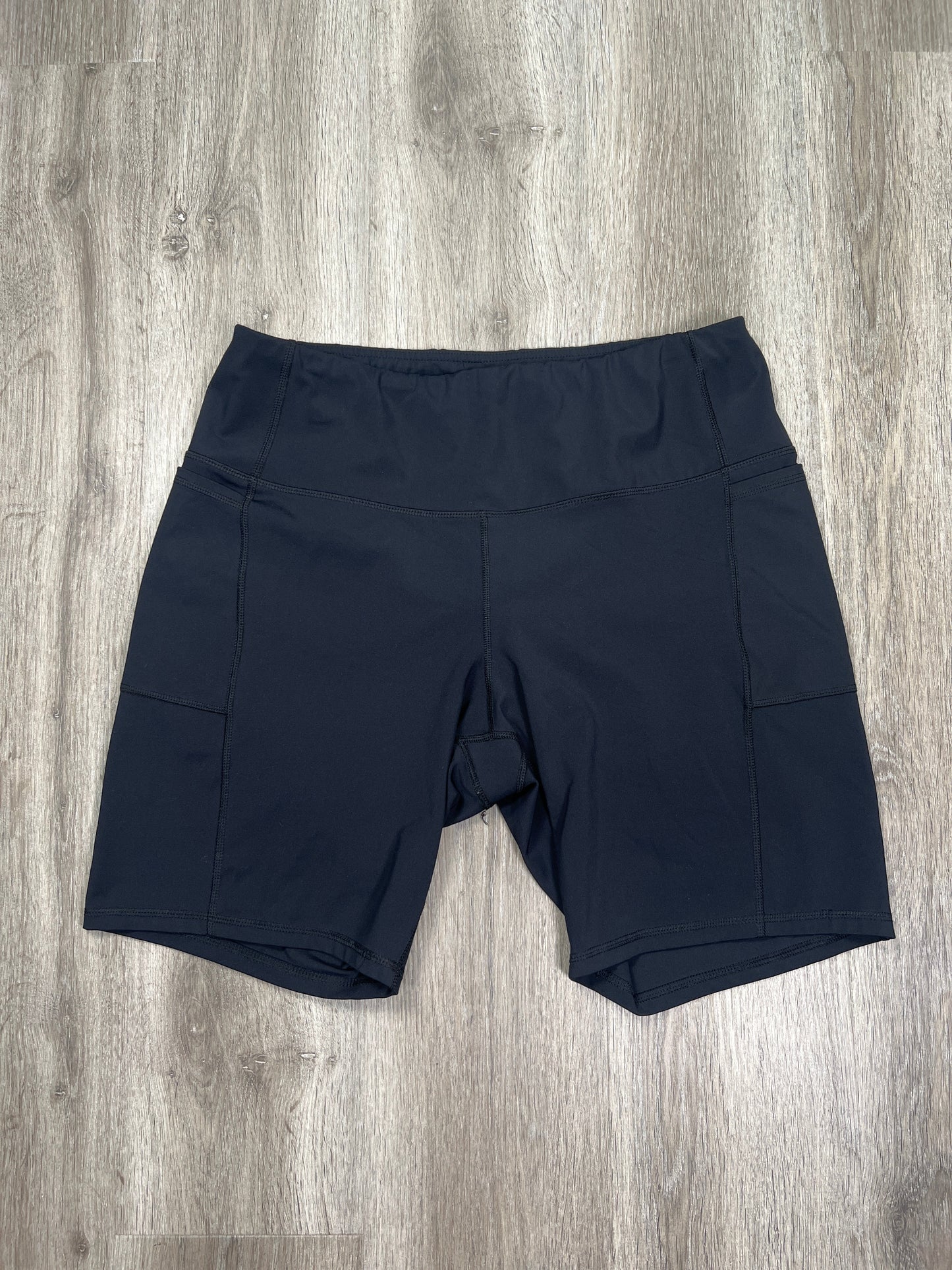 Black Athletic Shorts Rbx, Size 2x