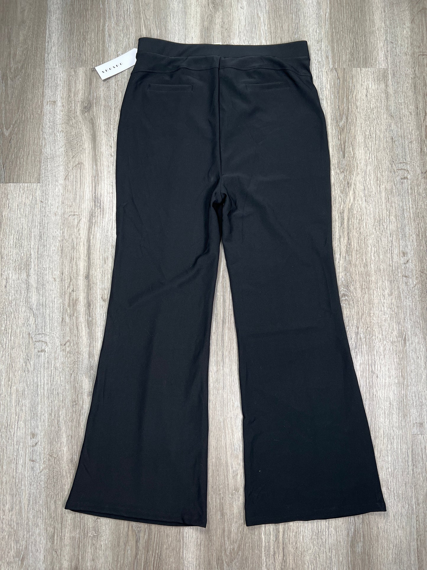 Black Pants Dress SHOSHO, Size 3x