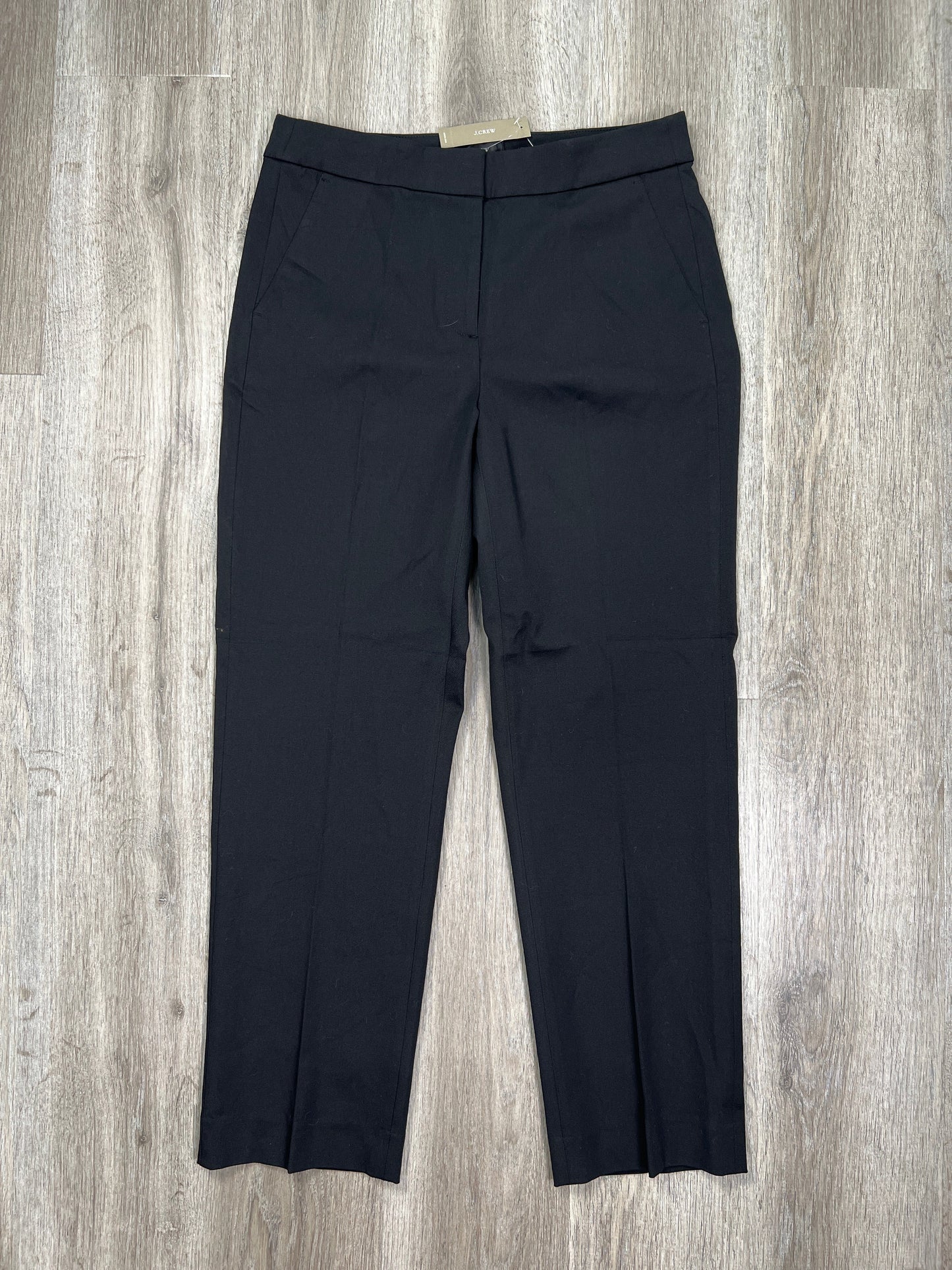 Black Pants Dress J. Crew, Size M