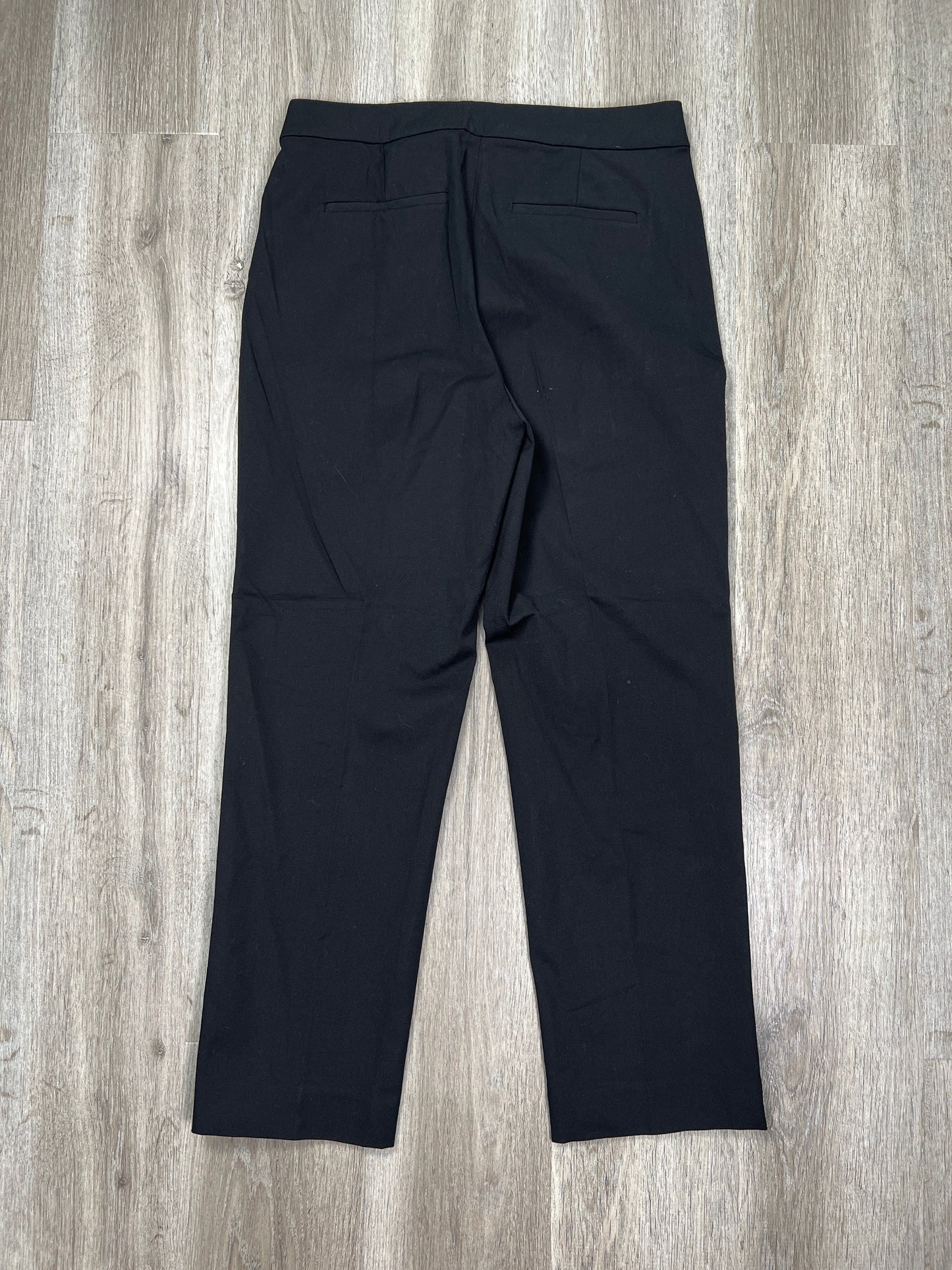 Black Pants Dress J. Crew, Size M