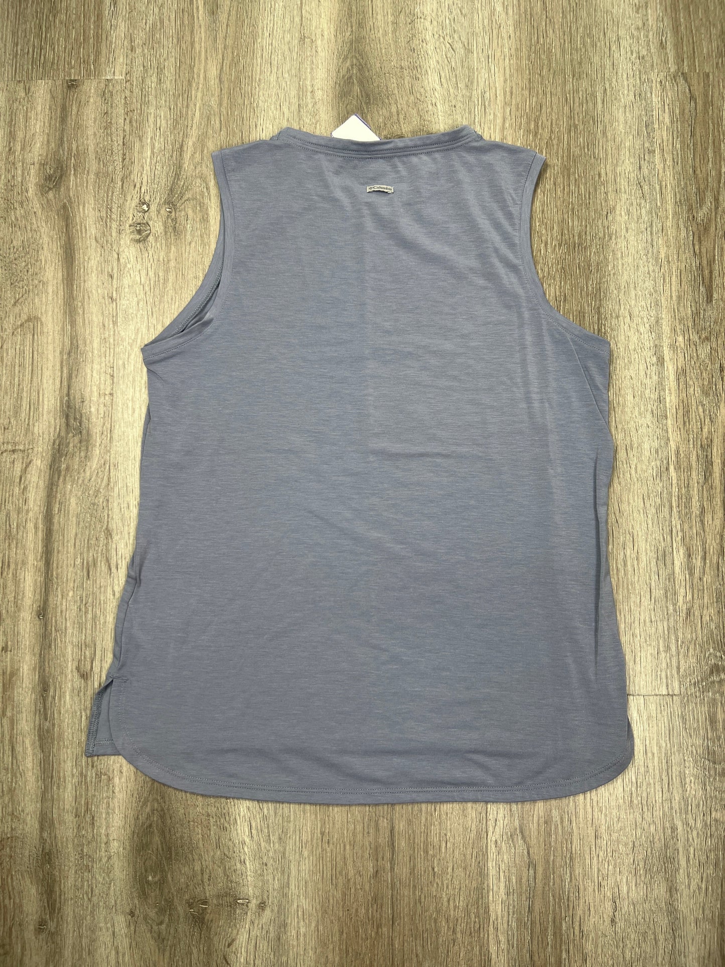 Blue Tank Top Columbia, Size S