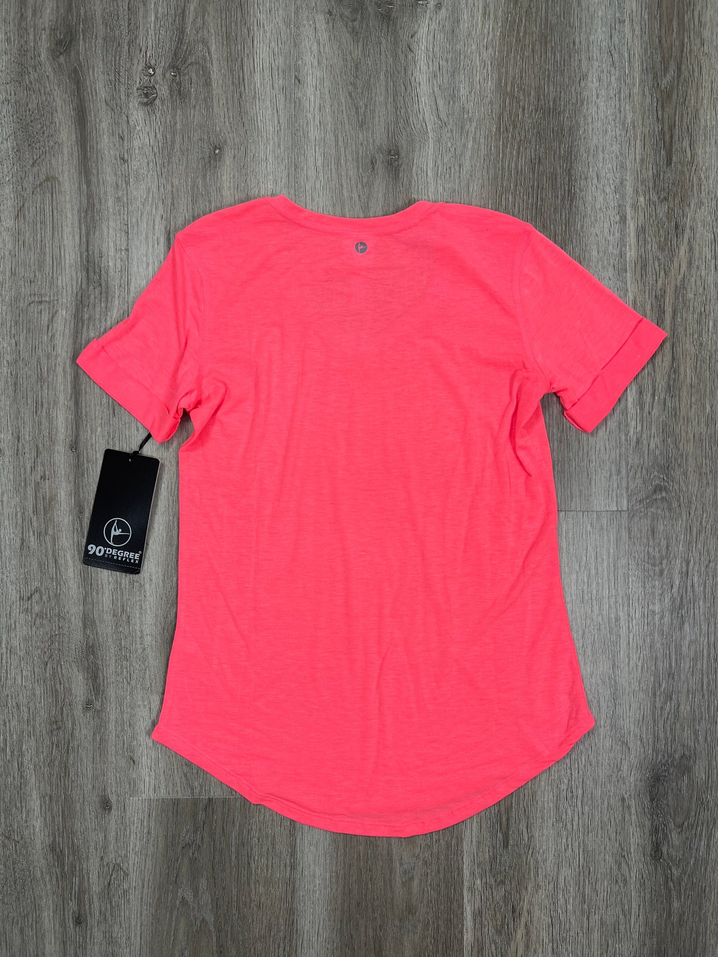 Athletic Top Short Sleeve By 90 Degrees By Reflex  Size: S