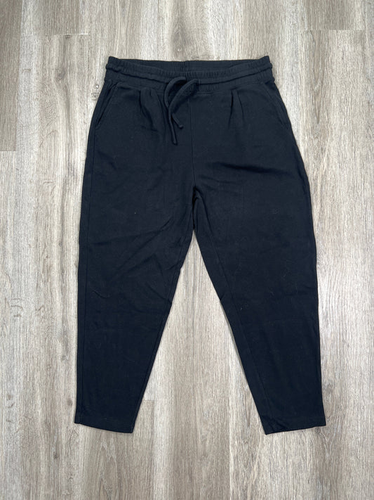 Black Pants Lounge Zenana Outfitters, Size Xl