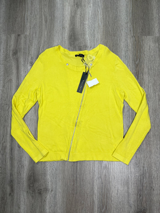 Yellow Cardigan Willi Smith, Size L