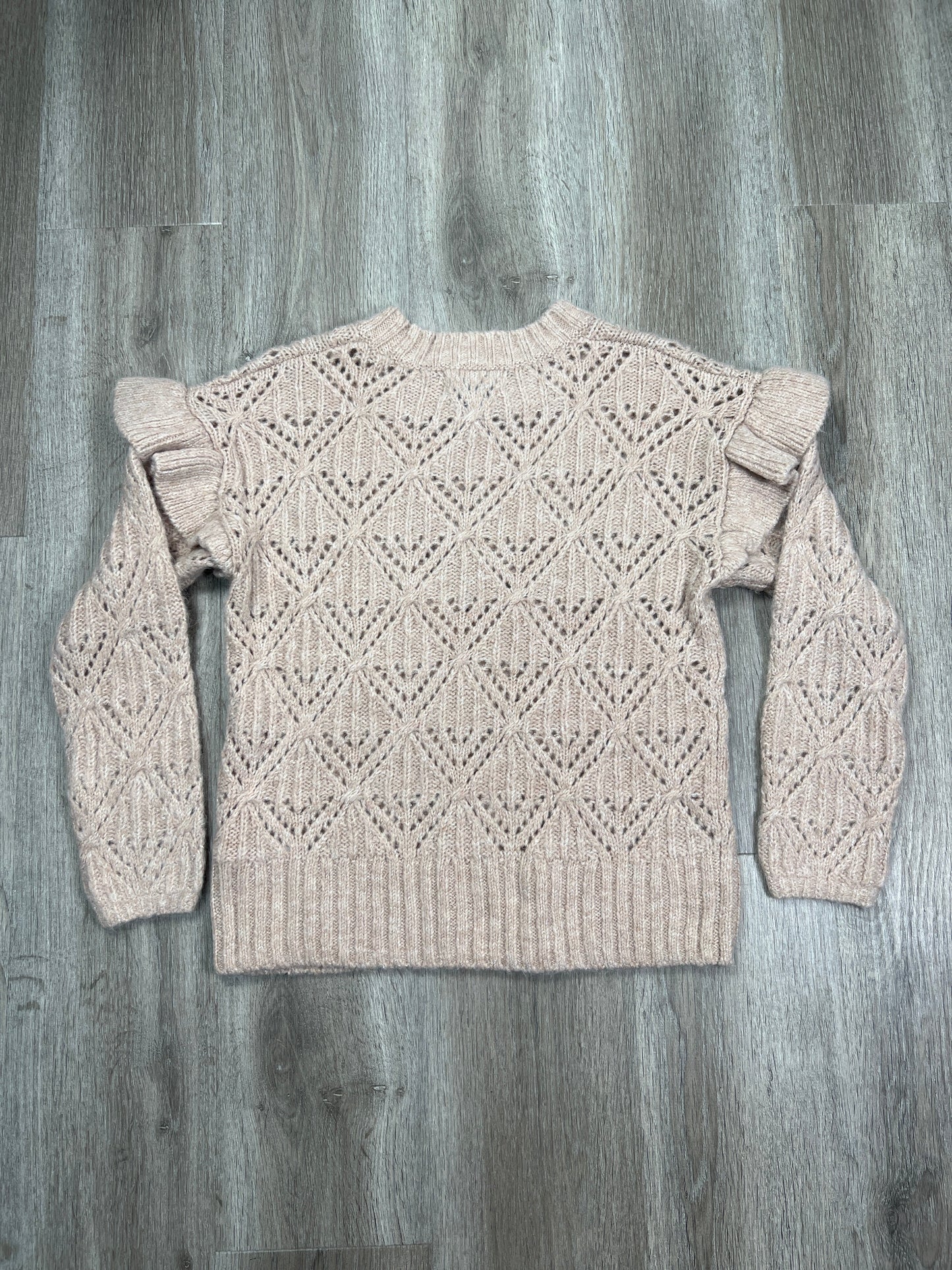 Sweater By Old Navy In Pink, Size: S