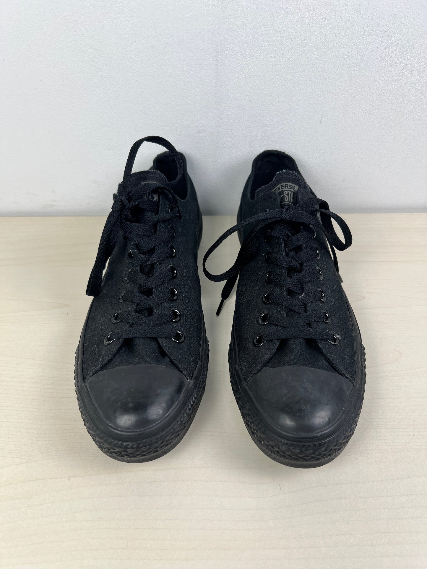 Shoes Sneakers By Converse In Black, Size: 12